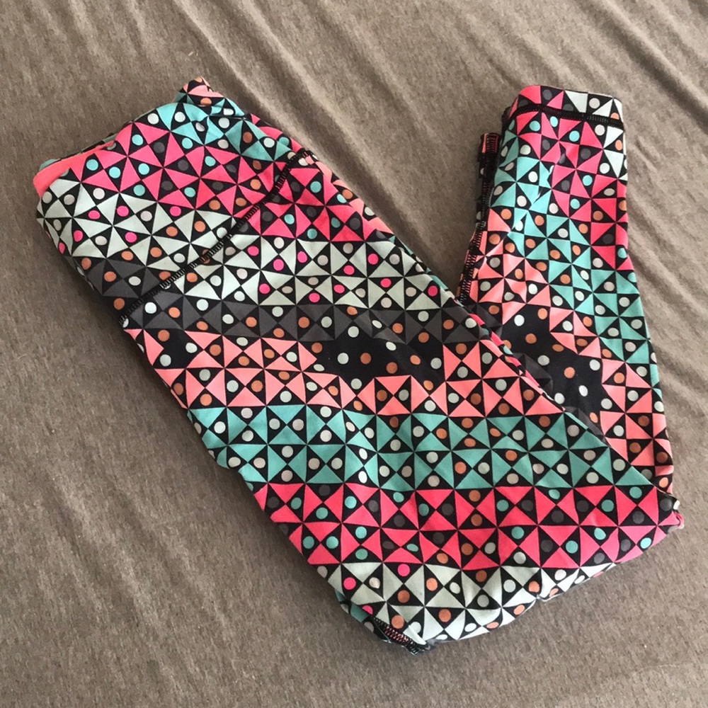 Victoria’s Secret Sport leggings - Cropped and High Waisted